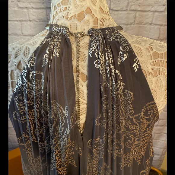 MSK - EVENING GOWN/DRESS - Picture 5 of 6